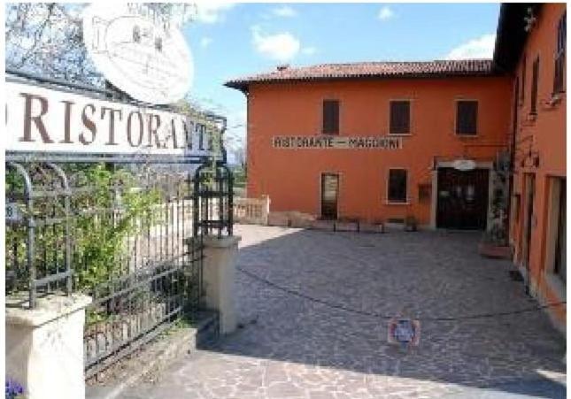 039 Maggioni B&B Montevecchia Luaran gambar