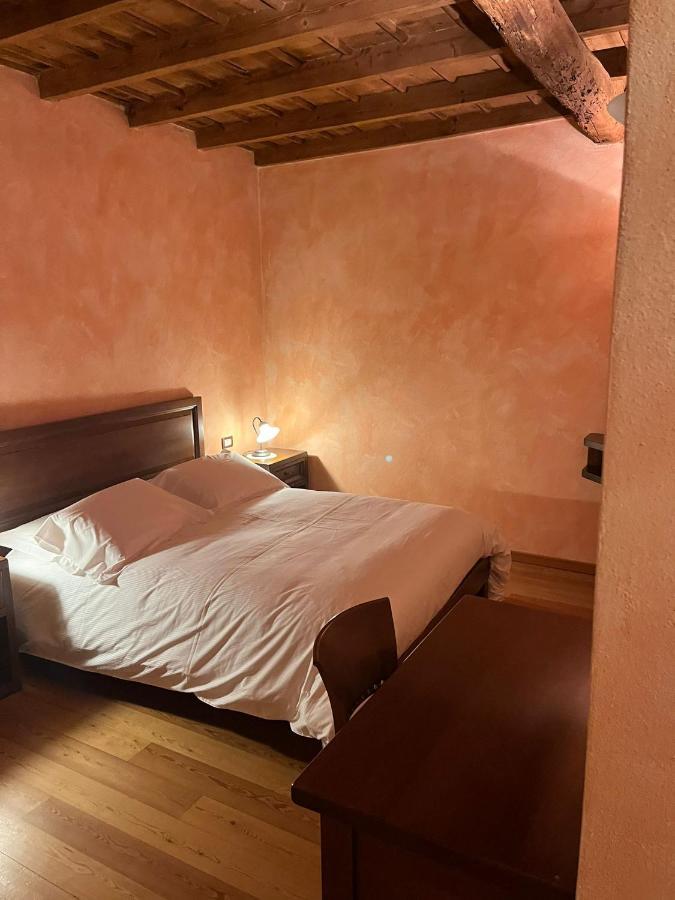 039 Maggioni B&B Montevecchia Luaran gambar
